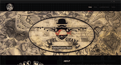 Desktop Screenshot of gnarlytacos.com